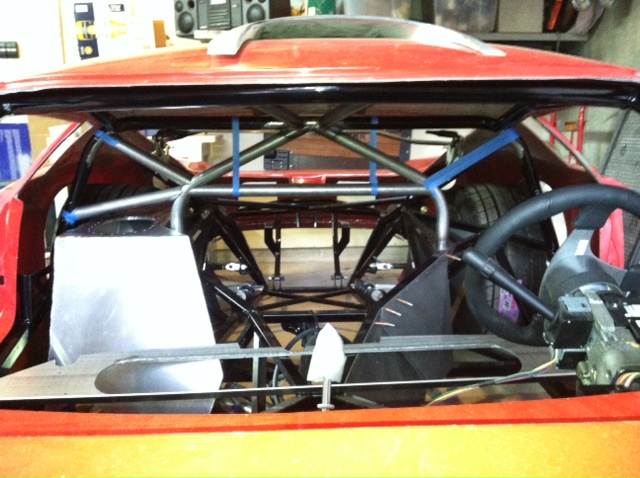 cage WIP