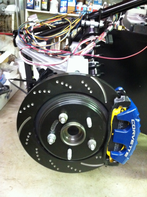 Rear Brakes (478x640) C5 Front Calipers on Rear with Park Brake
