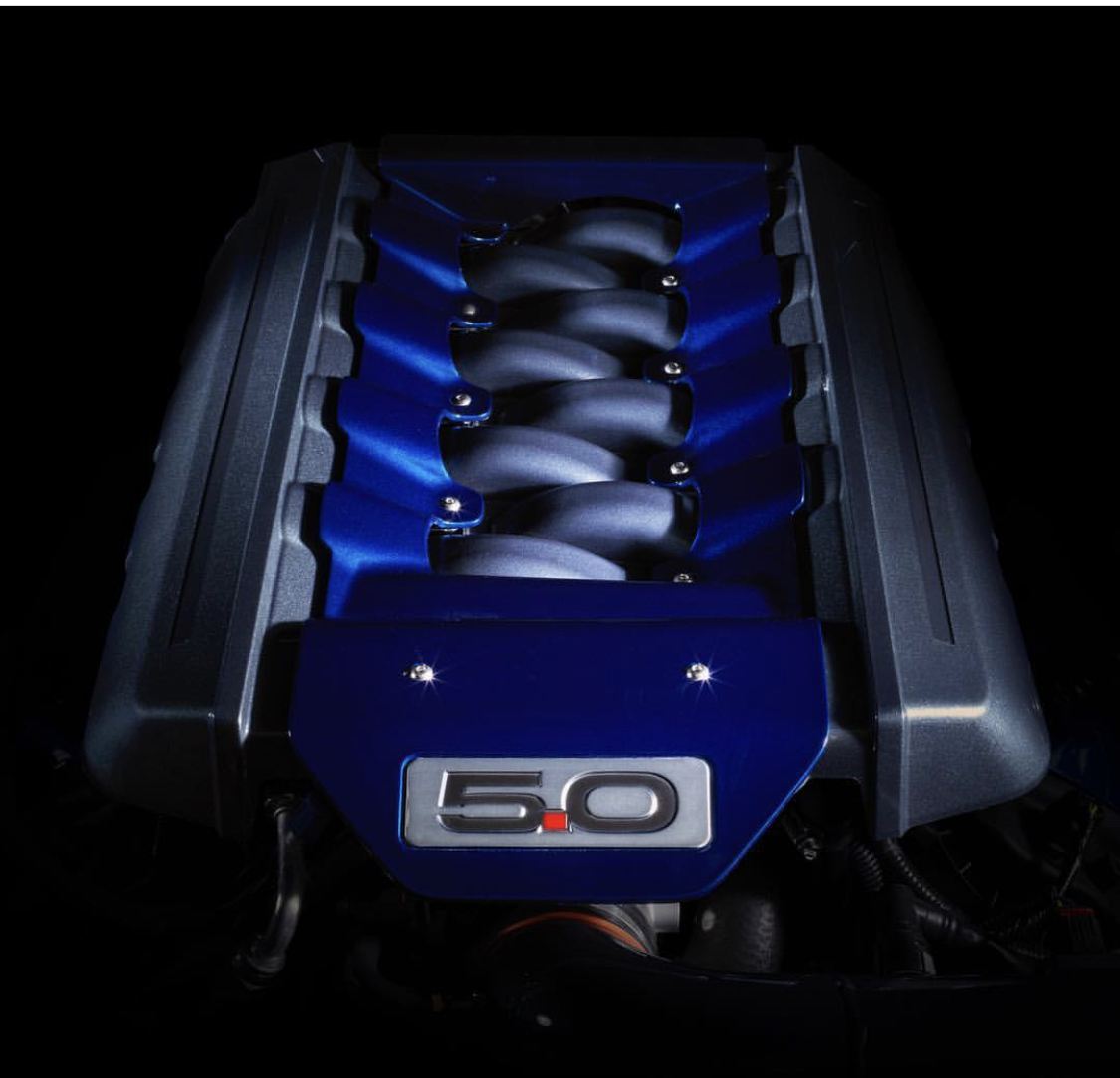 engine cover