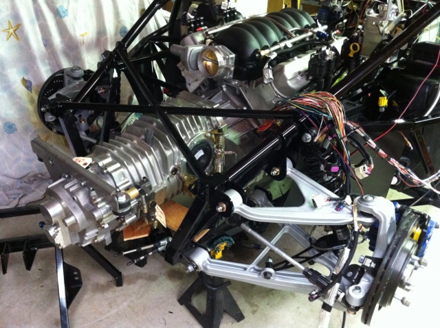 Transaxle Install(640x478)