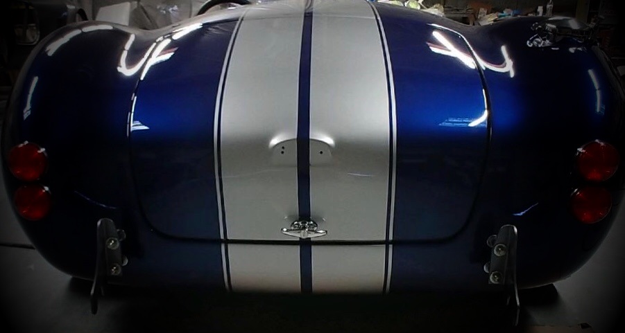 rear shot