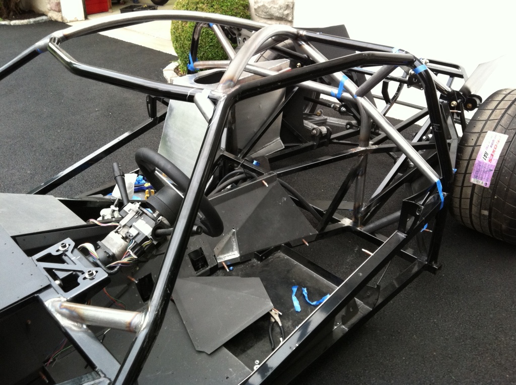 drivers side