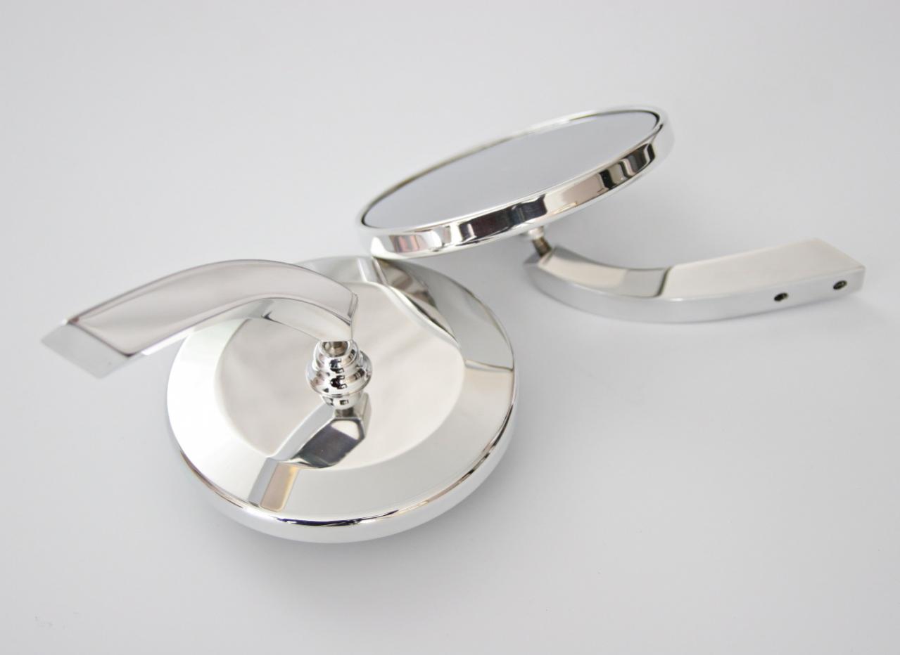 Convex Center Post 4 inch