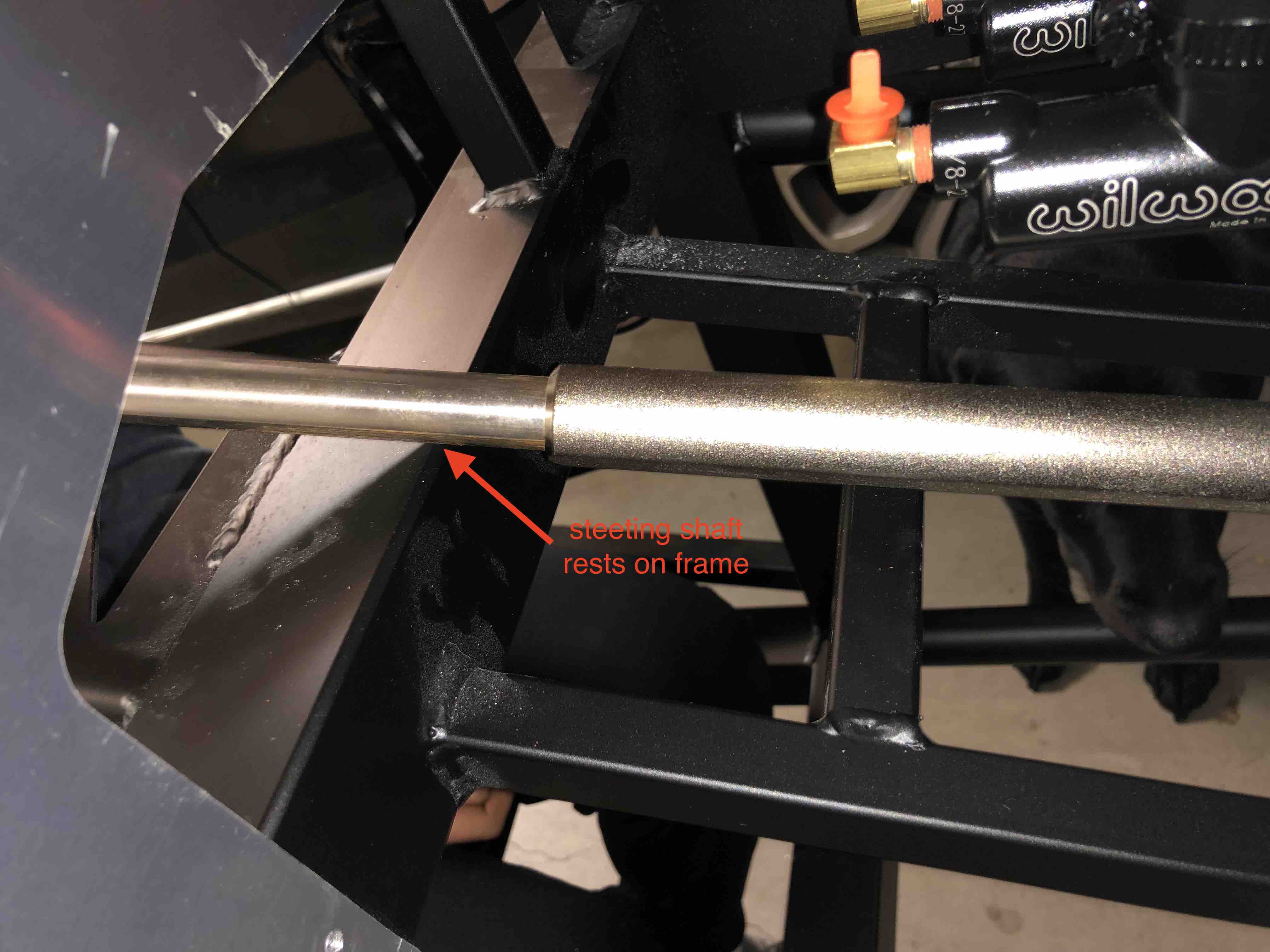 steeringShaftHittingFrame